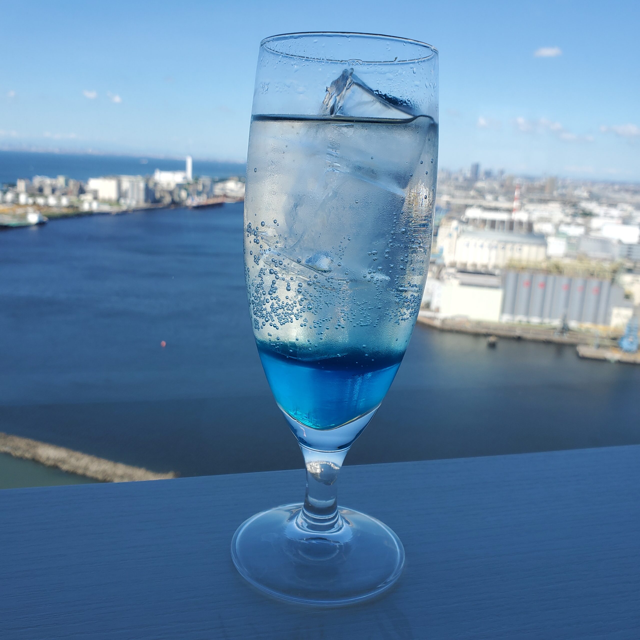 千葉ポートタワー