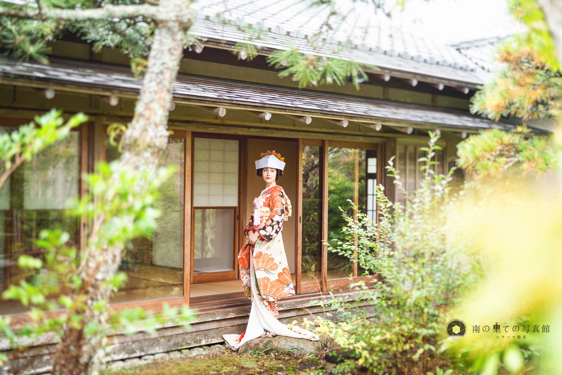 館山城