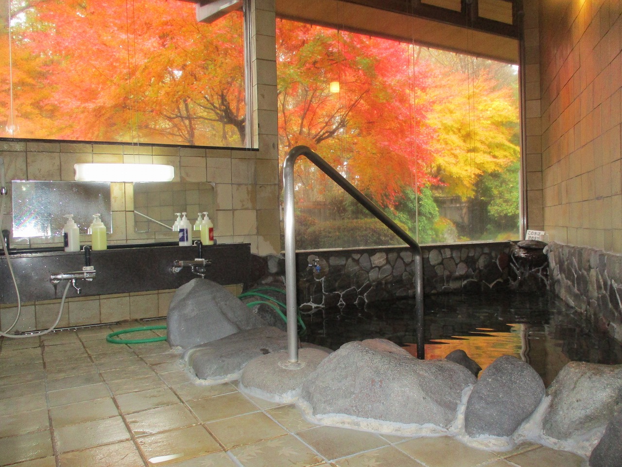 日光市温泉保養センター 日光温泉