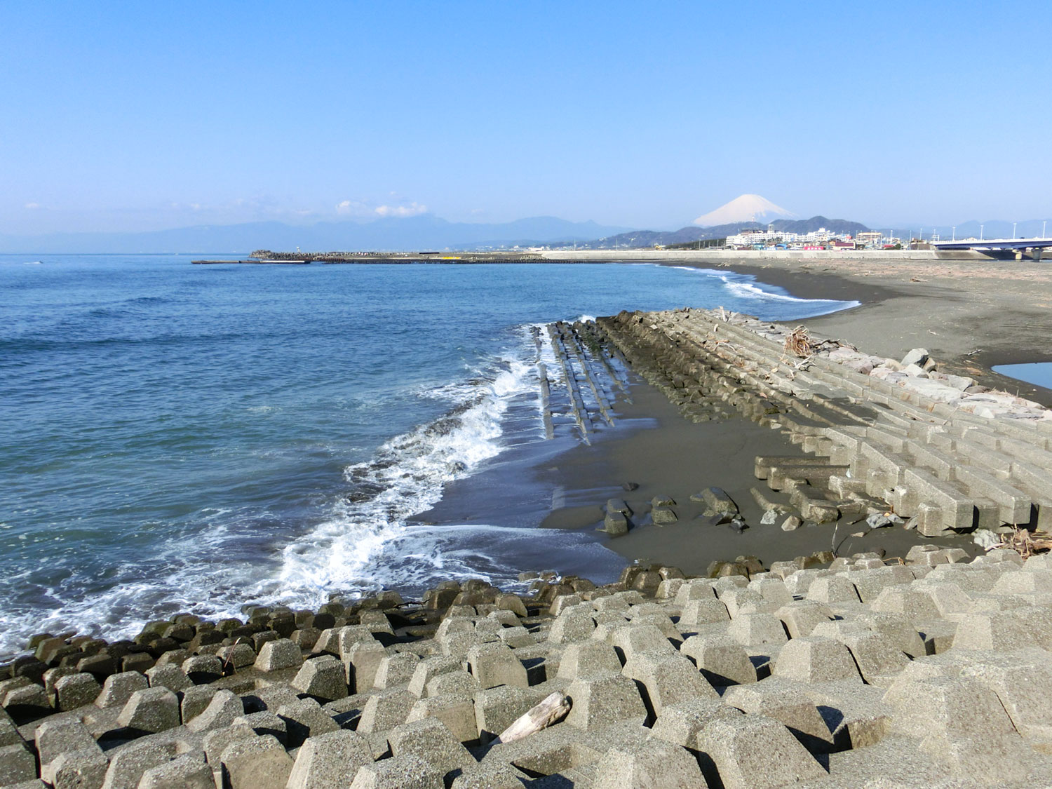 ちがさき柳島キャンプ場