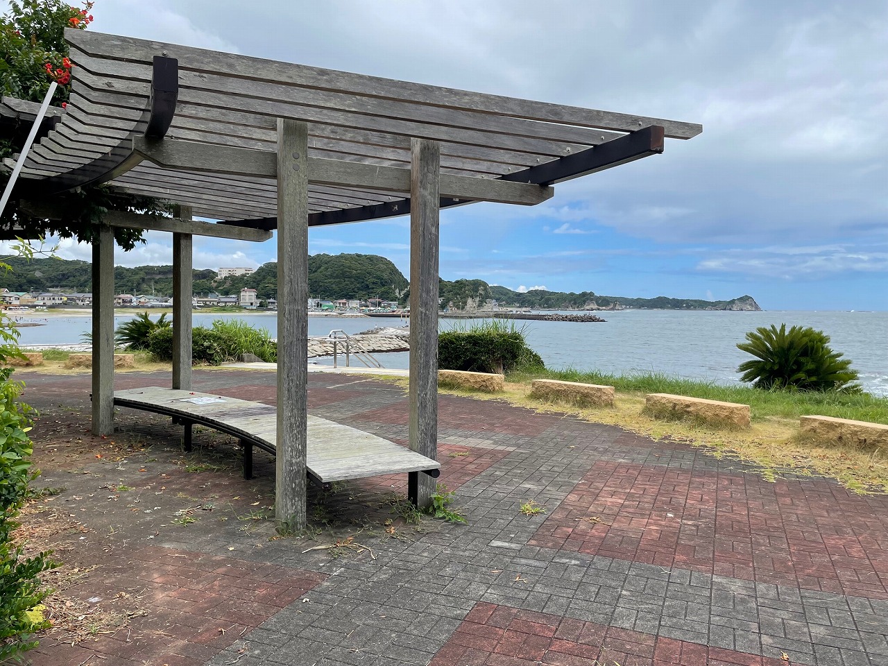 興津港海浜公園