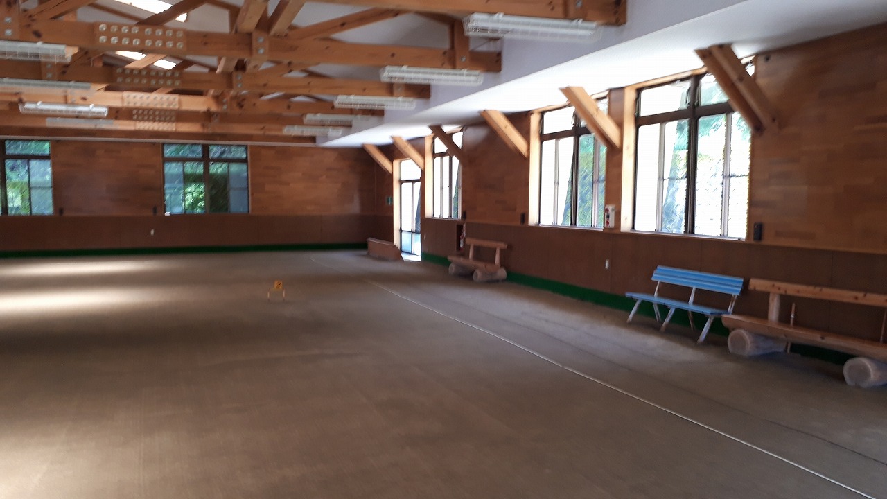 北杜市白州福祉会館「フォッサ・マグナの湯」