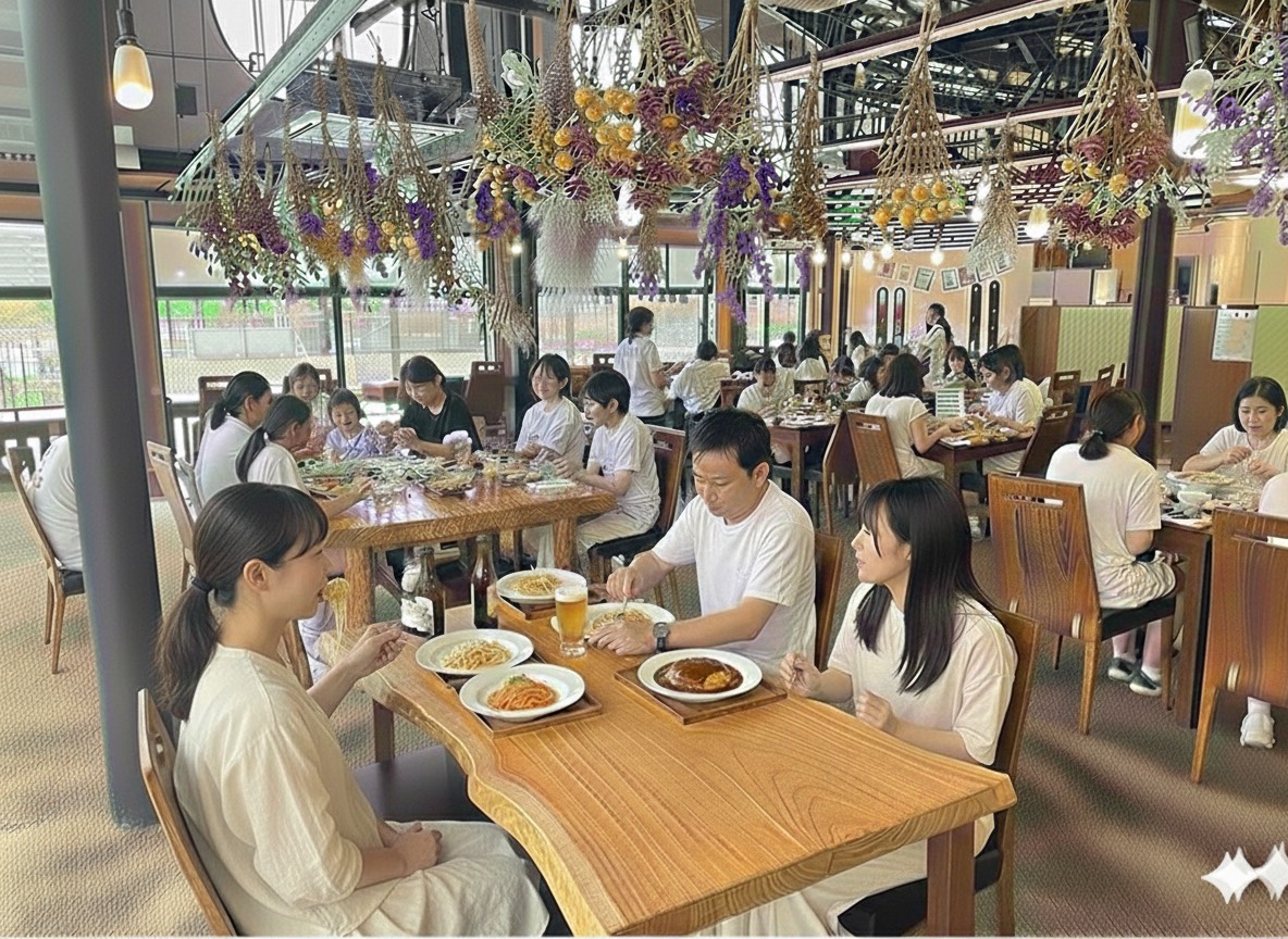 小美玉市地域再生拠点施設 空のえき「そ・ら・ら」